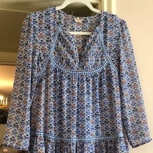 Anthropologie Holding Horses Dress